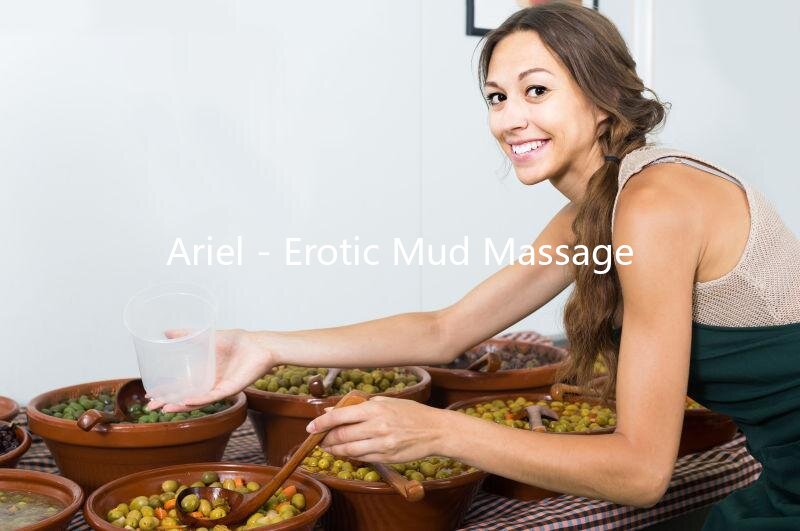 Ariel - Erotic Mud Massage