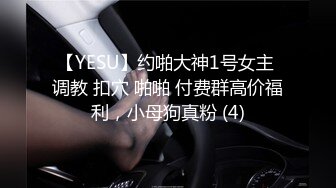 【YESU】约啪大神1号女主 调教 扣穴 啪啪 付费群高价福利，小母狗真粉 (4)