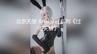 北京天使 Ariel穿行系列《过街天桥》